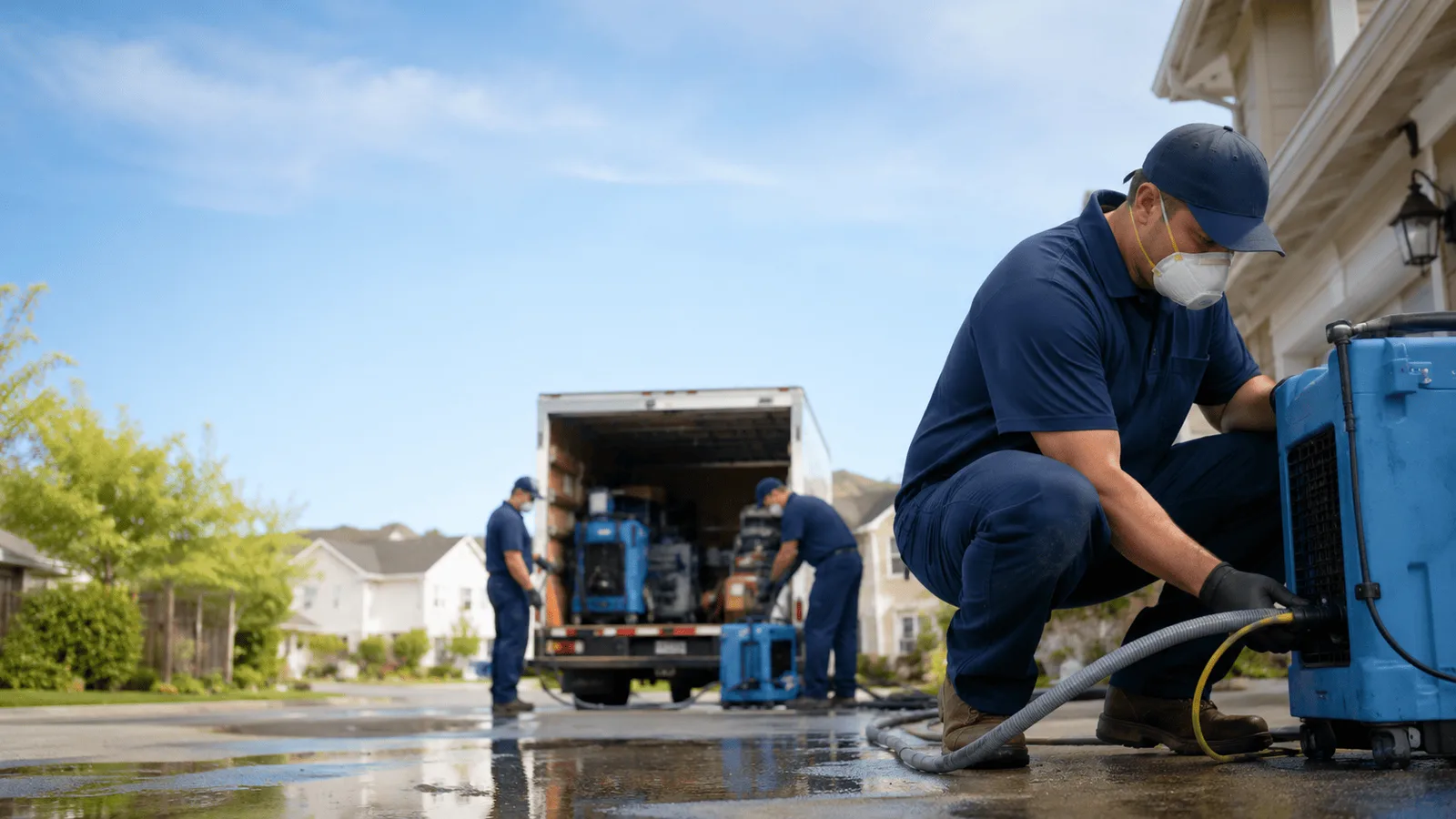Trusted residential crawlspace mold remediation services in Worthington, MA